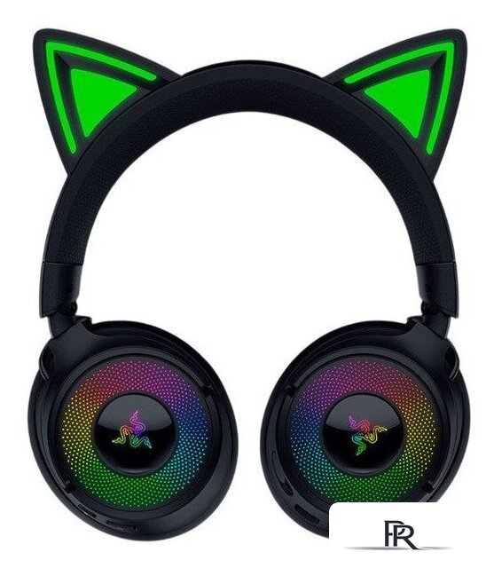 Наушники Razer Kraken Kitty V3 Pro (черный) - Изображение №4 — Интернет-магазин ПроЗаказ