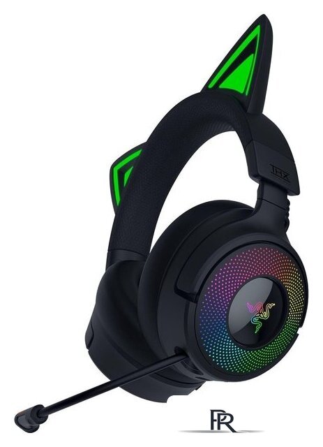 Наушники Razer Kraken Kitty V3 Pro (черный) - Изображение №5 — Интернет-магазин ПроЗаказ
