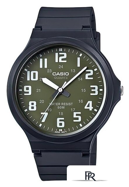 Наручные часы Casio MW-240-3B - Изображение №1 — Интернет-магазин ПроЗаказ