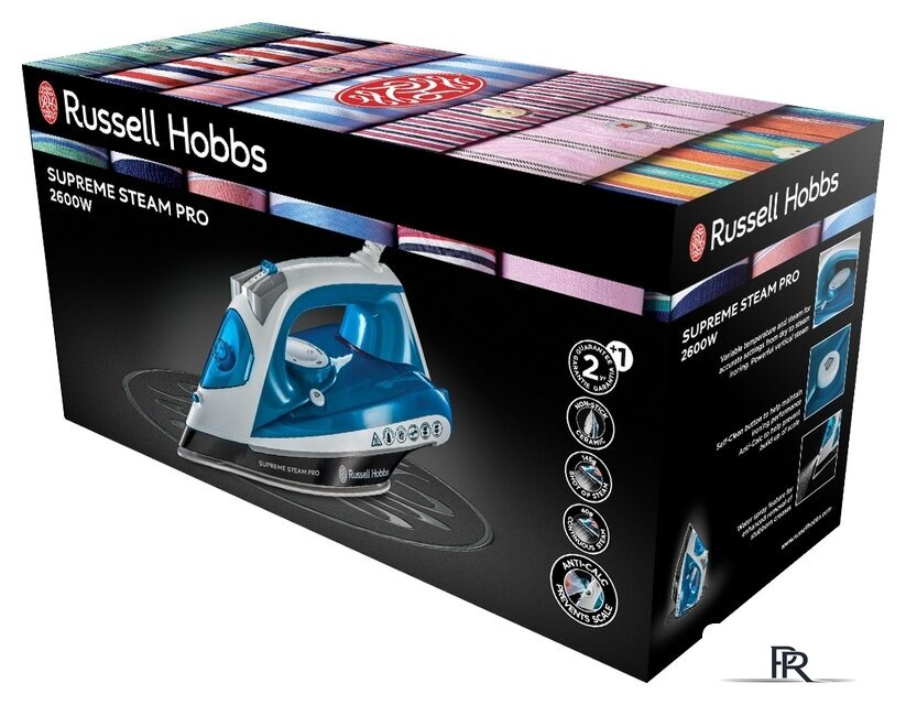 Утюг Russell Hobbs 23971-56 - Изображение №8 — Интернет-магазин ПроЗаказ