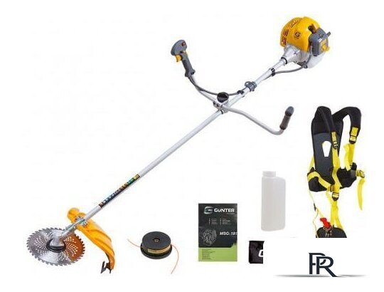 Триммер Gunter MSG-192 - Изображение №2 — Интернет-магазин ПроЗаказ