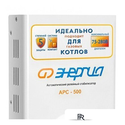 Стабилизатор напряжения Энергия АРС-500 - Изображение №3 — Интернет-магазин ПроЗаказ