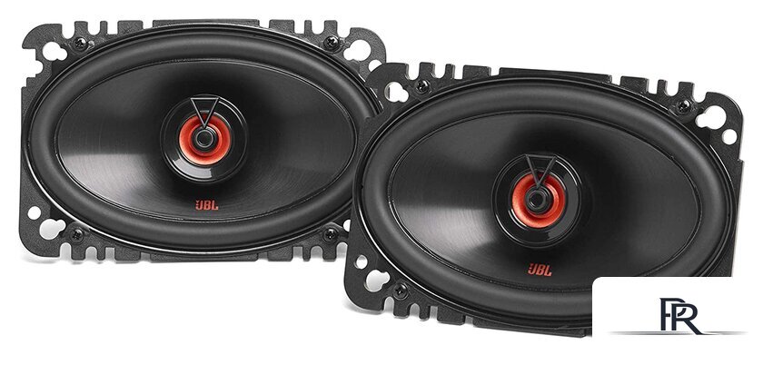 Коаксиальная АС JBL Club 6422F - Изображение №1 — Интернет-магазин ПроЗаказ