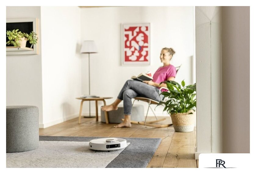 Робот-пылесос Karcher RCV 5 1.269-640.0 - Изображение №7 — Интернет-магазин ПроЗаказ