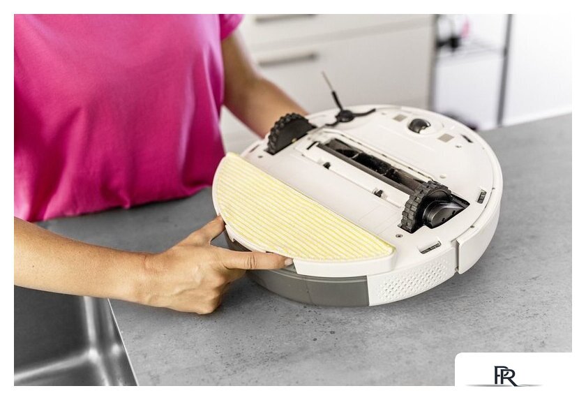 Робот-пылесос Karcher RCV 5 1.269-640.0 - Изображение №4 — Интернет-магазин ПроЗаказ