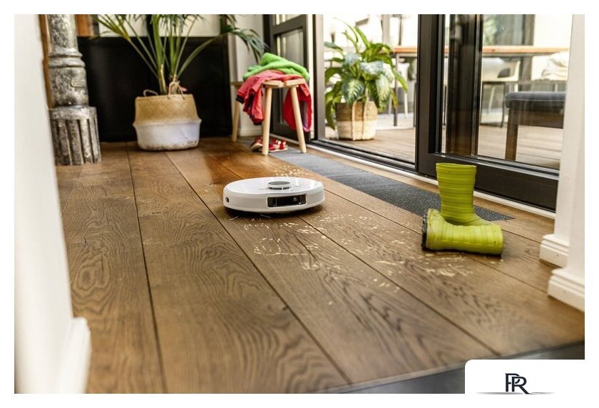 Робот-пылесос Karcher RCV 5 1.269-640.0 - Изображение №6 — Интернет-магазин ПроЗаказ