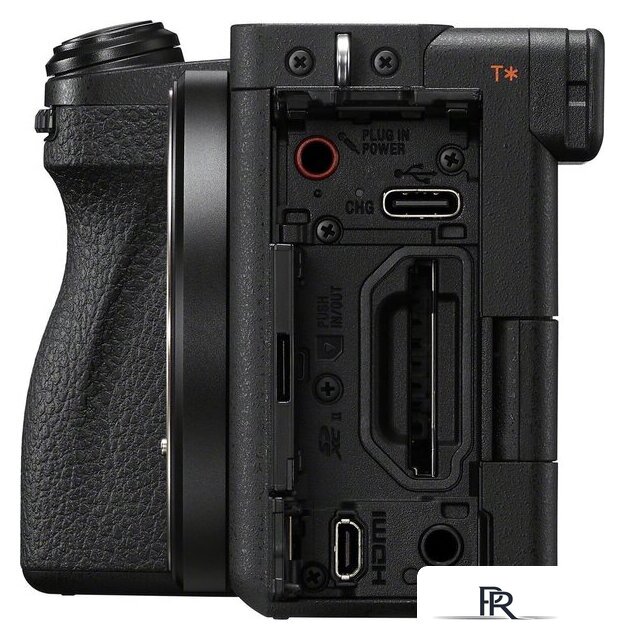 Беззеркальный фотоаппарат Sony Alpha a6700 Body - Изображение №7 — Интернет-магазин ПроЗаказ