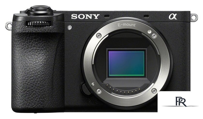 Беззеркальный фотоаппарат Sony Alpha a6700 Body - Изображение №1 — Интернет-магазин ПроЗаказ