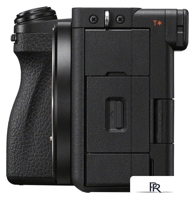 Беззеркальный фотоаппарат Sony Alpha a6700 Body - Изображение №6 — Интернет-магазин ПроЗаказ