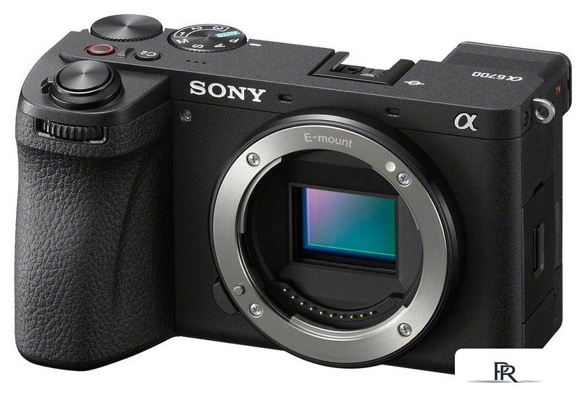Беззеркальный фотоаппарат Sony Alpha a6700 Body - Изображение №11 — Интернет-магазин ПроЗаказ