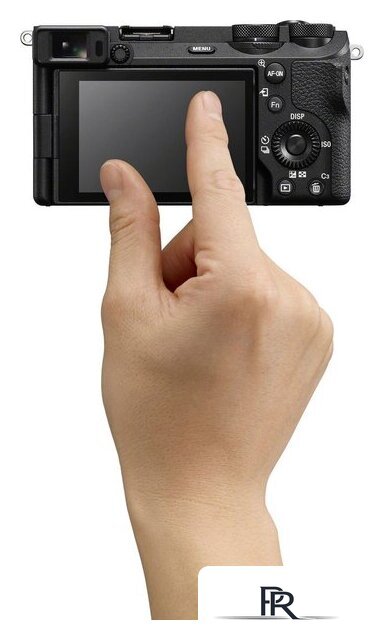 Беззеркальный фотоаппарат Sony Alpha a6700 Body - Изображение №12 — Интернет-магазин ПроЗаказ