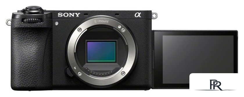 Беззеркальный фотоаппарат Sony Alpha a6700 Body - Изображение №10 — Интернет-магазин ПроЗаказ