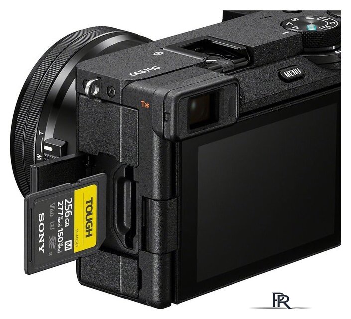 Беззеркальный фотоаппарат Sony Alpha a6700 Body - Изображение №8 — Интернет-магазин ПроЗаказ