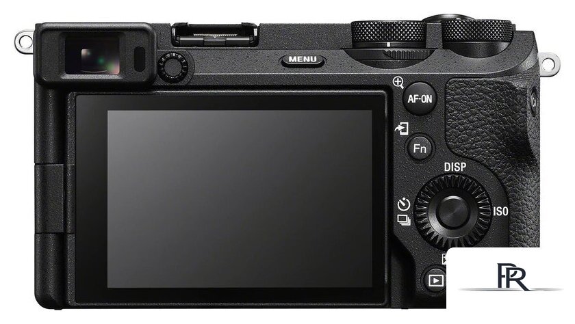 Беззеркальный фотоаппарат Sony Alpha a6700 Body - Изображение №2 — Интернет-магазин ПроЗаказ