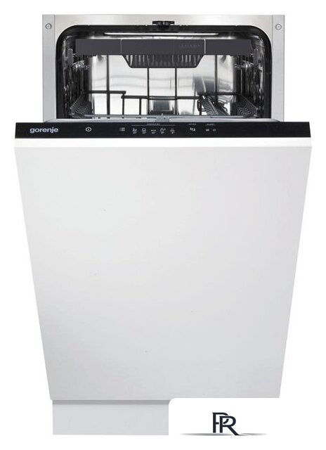 Встраиваемая посудомоечная машина Gorenje GV520E11 - Изображение №1 — Интернет-магазин ПроЗаказ
