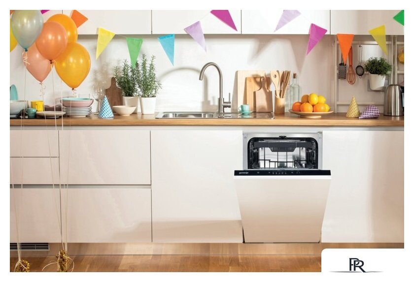 Встраиваемая посудомоечная машина Gorenje GV520E11 - Изображение №5 — Интернет-магазин ПроЗаказ