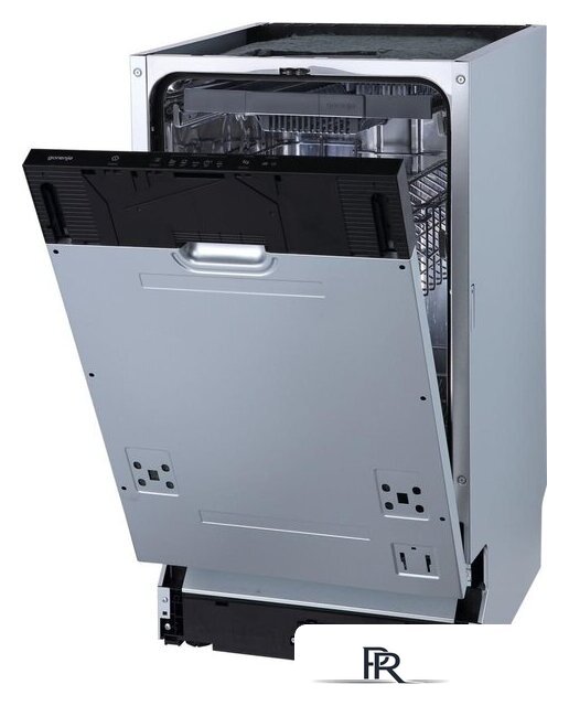 Встраиваемая посудомоечная машина Gorenje GV520E11 - Изображение №4 — Интернет-магазин ПроЗаказ