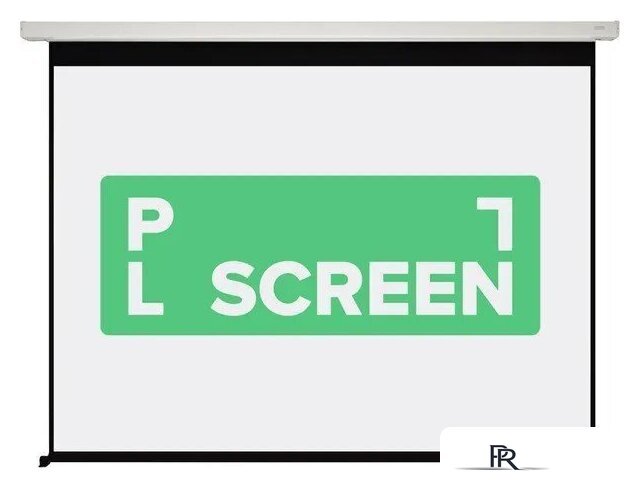Проекционный экран PL Vista MW MRS-NTSC-180D - Изображение №1 — Интернет-магазин ПроЗаказ