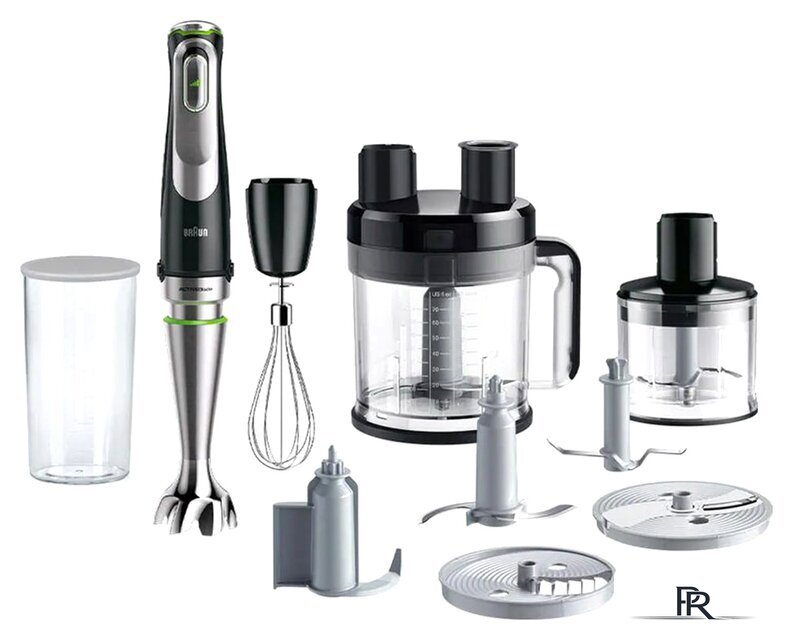 Погружной блендер Braun MQ 9185 XLI - Изображение №1 — Интернет-магазин ПроЗаказ