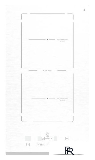 Варочная панель Hyundai HHI 3772 WG - Изображение №1 — Интернет-магазин ПроЗаказ