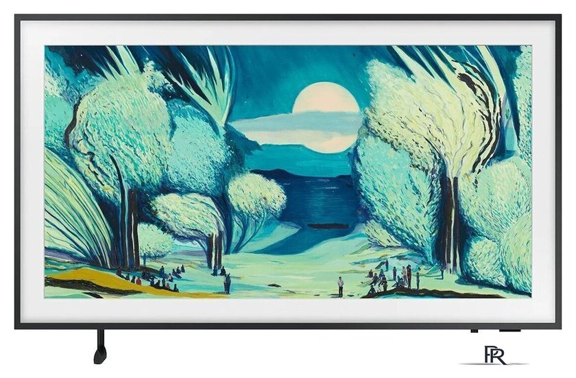 Телевизор Samsung The Frame QLED LS03F QE43LS03FAUXRU - Изображение №2 — Интернет-магазин ПроЗаказ