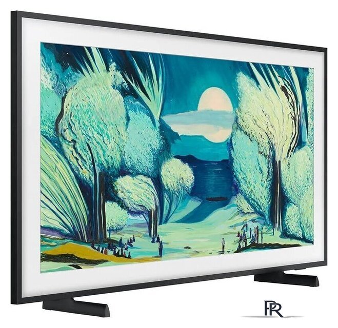 Телевизор Samsung The Frame QLED LS03F QE43LS03FAUXRU - Изображение №4 — Интернет-магазин ПроЗаказ