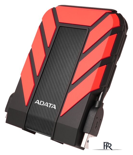 Внешний накопитель ADATA HD710P 1TB (красный) - Изображение №2 — Интернет-магазин ПроЗаказ