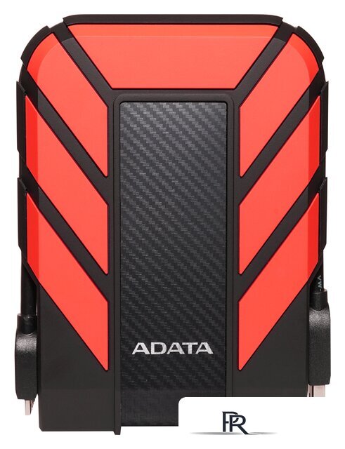 Внешний накопитель ADATA HD710P 1TB (красный) - Изображение №1 — Интернет-магазин ПроЗаказ