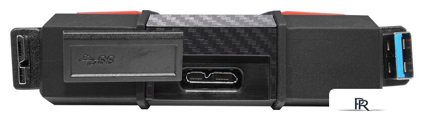 Внешний накопитель ADATA HD710P 1TB (красный) - Изображение №3 — Интернет-магазин ПроЗаказ