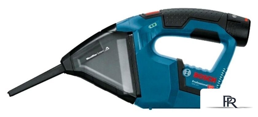 Пылесос Bosch GAS 12V Professional 0 601 9E3 000 (без аккумулятора) - Изображение №2 — Интернет-магазин ПроЗаказ
