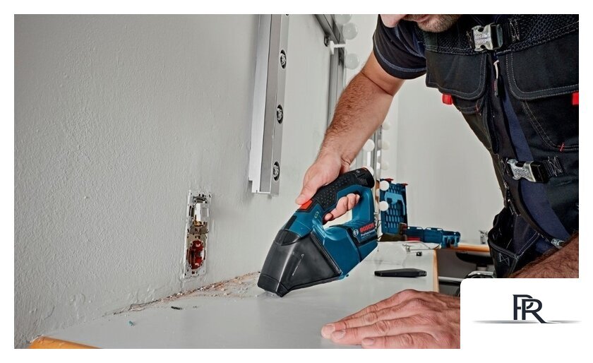 Пылесос Bosch GAS 12V Professional 0 601 9E3 000 (без аккумулятора) - Изображение №9 — Интернет-магазин ПроЗаказ