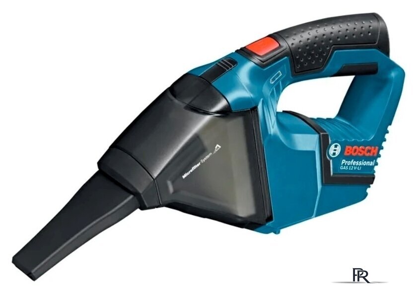 Пылесос Bosch GAS 12V Professional 0 601 9E3 000 (без аккумулятора) - Изображение №1 — Интернет-магазин ПроЗаказ