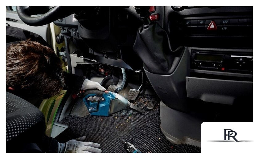 Пылесос Bosch GAS 12V Professional 0 601 9E3 000 (без аккумулятора) - Изображение №11 — Интернет-магазин ПроЗаказ