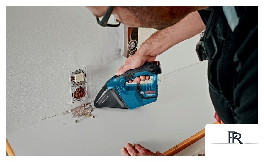 Пылесос Bosch GAS 12V Professional 0 601 9E3 000 (без аккумулятора) - Изображение №10 — Интернет-магазин ПроЗаказ