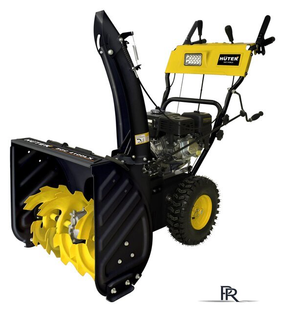 Снегоуборщик Huter SGC 4100LX - Изображение №1 — Интернет-магазин ПроЗаказ