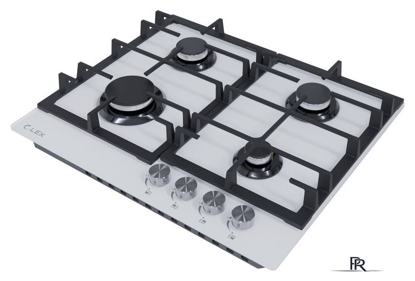 Варочная панель LEX GVG 642A WH - Изображение №2 — Интернет-магазин ПроЗаказ