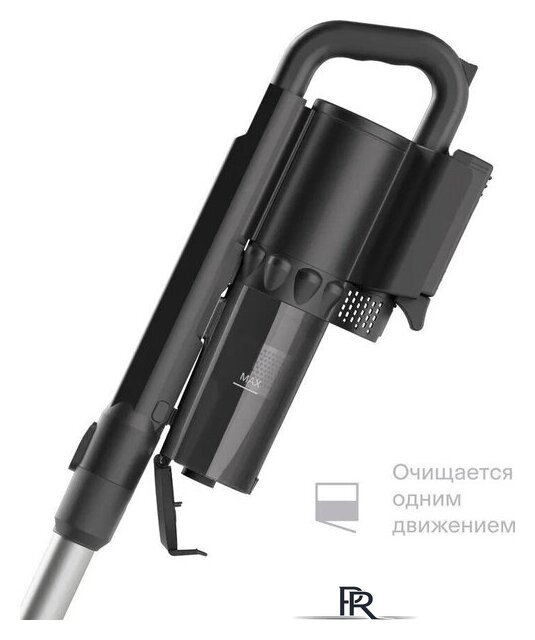 Пылесос Tuvio TS01EBHB - Изображение №10 — Интернет-магазин ПроЗаказ