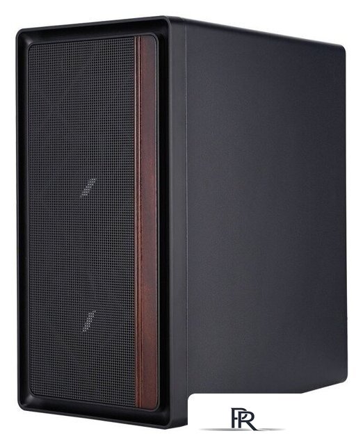 Корпус 1stPlayer WD1 WD1-BK-3F (черный) - Изображение №4 — Интернет-магазин ПроЗаказ