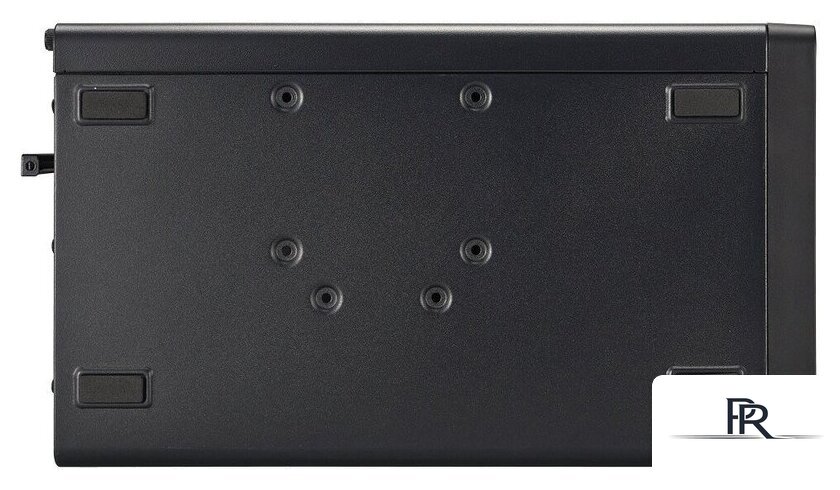 Корпус 1stPlayer WD1 WD1-BK-3F (черный) - Изображение №7 — Интернет-магазин ПроЗаказ