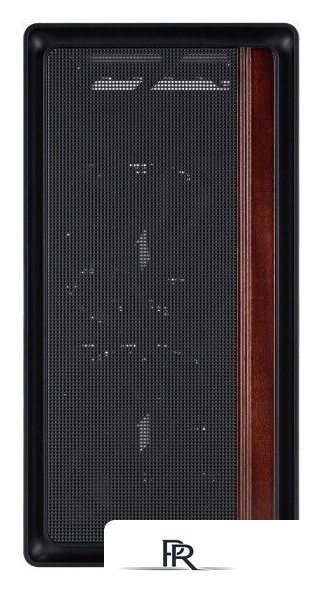 Корпус 1stPlayer WD1 WD1-BK-3F (черный) - Изображение №2 — Интернет-магазин ПроЗаказ