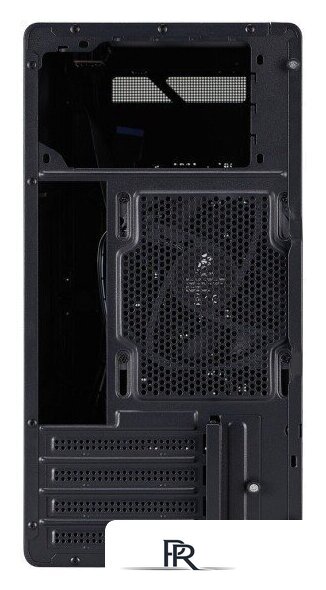 Корпус 1stPlayer WD1 WD1-BK-3F (черный) - Изображение №3 — Интернет-магазин ПроЗаказ