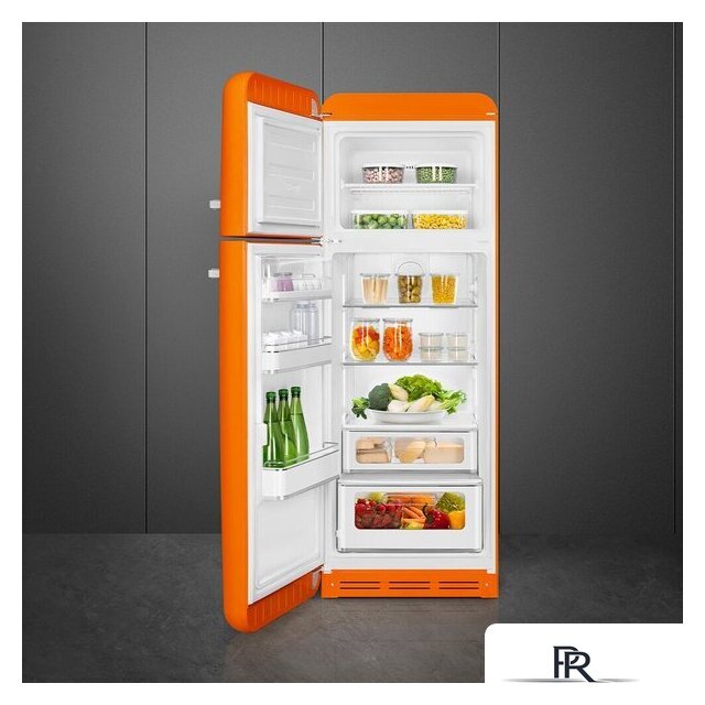 Холодильник Smeg FAB30LOR6 - Изображение №8 — Интернет-магазин ПроЗаказ