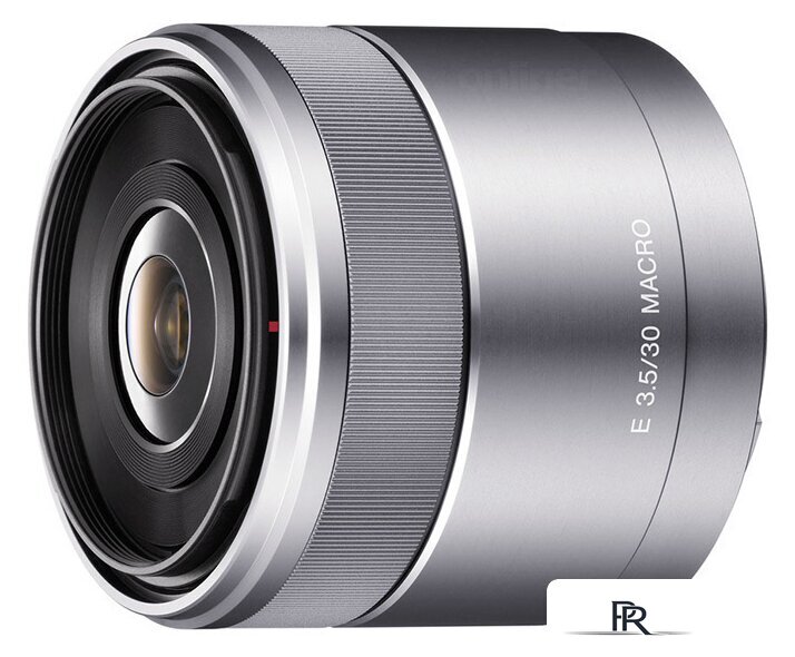 Объектив Sony E 30mm F3.5 (SEL30M35) - Изображение №1 — Интернет-магазин ПроЗаказ