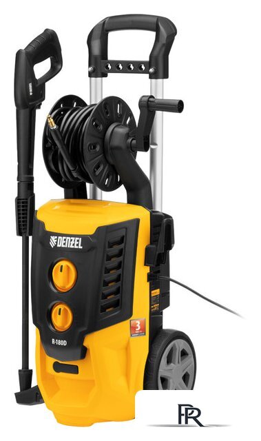 Мойка высокого давления Denzel R-180D - Изображение №1 — Интернет-магазин ПроЗаказ