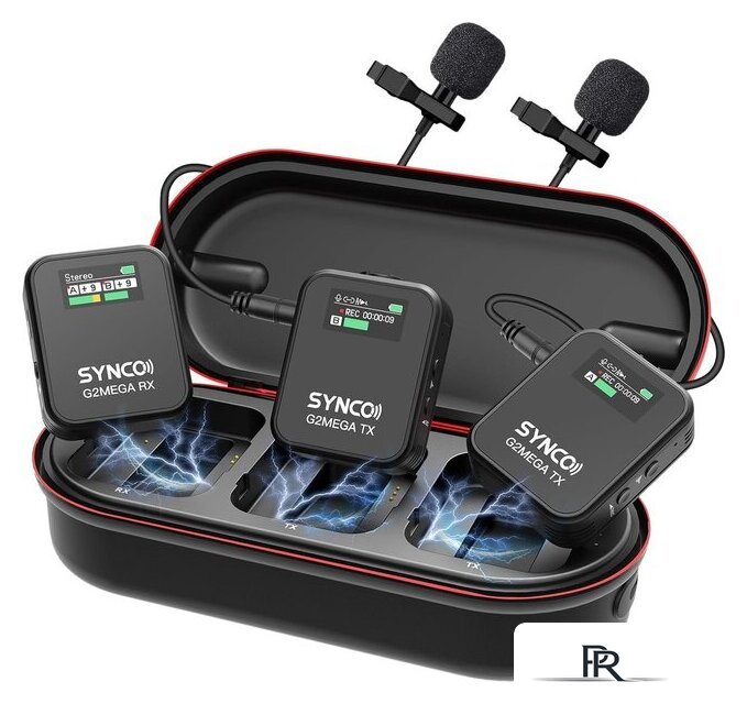 Радиосистема Synco G2(A2) Mega - Изображение №1 — Интернет-магазин ПроЗаказ