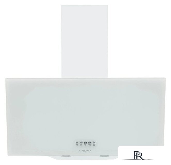 Кухонная вытяжка Krona Jina 600 White PB V2 КА-00011813 - Изображение №2 — Интернет-магазин ПроЗаказ