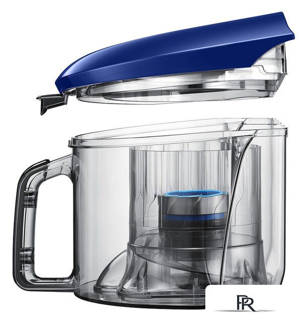 Пылесос Samsung VC18M2110SB/EV - Изображение №9 — Интернет-магазин ПроЗаказ