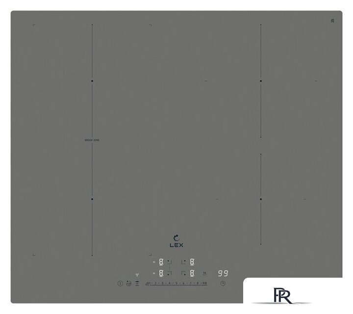 Варочная панель LEX EVI 641A I GR - Изображение №1 — Интернет-магазин ПроЗаказ
