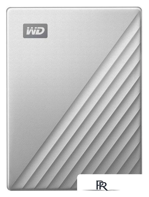 Внешний накопитель WD My Passport Ultra for Mac 4TB WDBPMV0040BSL - Изображение №1 — Интернет-магазин ПроЗаказ
