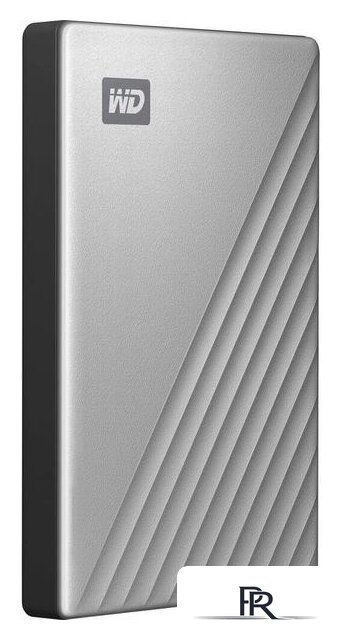 Внешний накопитель WD My Passport Ultra for Mac 4TB WDBPMV0040BSL - Изображение №7 — Интернет-магазин ПроЗаказ